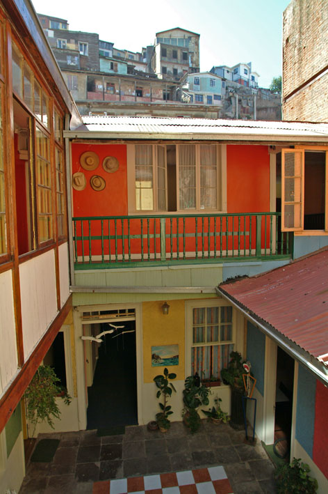 Hostel Los Gaviotines